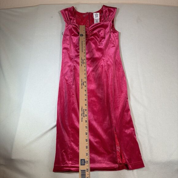 Disney Parks Jessica Rabbit Dress Shop Size Small Who Framed Roger Rabbit - Picture 12 of 12